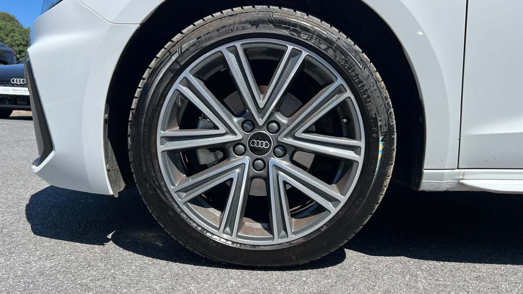 Audi A1 30 Tfsi Black Edition S Tronic White #18