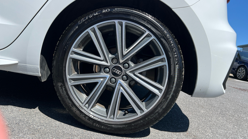 Audi A1 30 Tfsi Black Edition S Tronic White #19