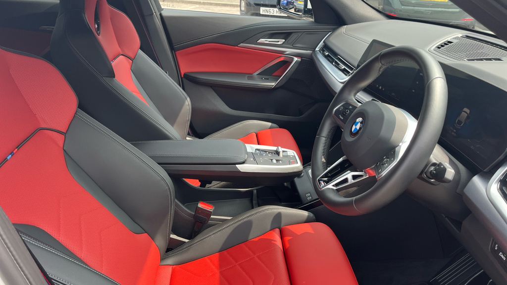 BMW X2 U10 Xdrive M35i SB75XCX Grey #21