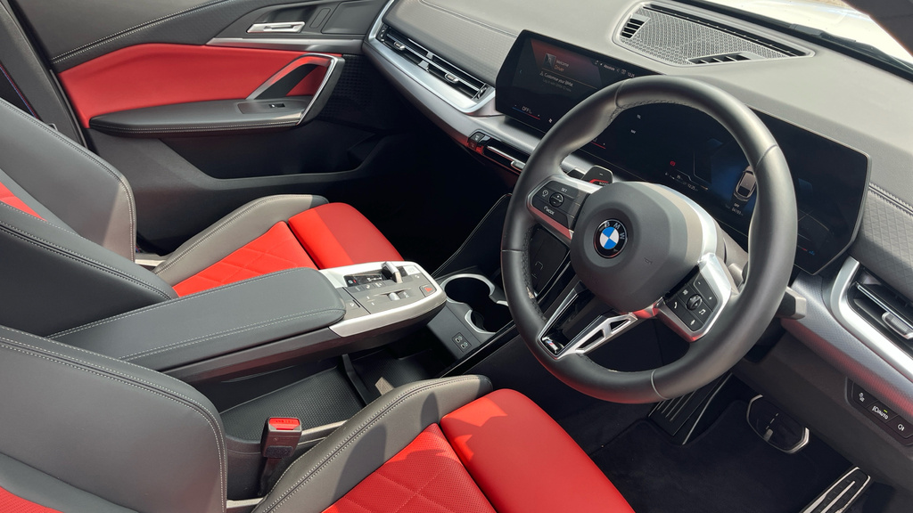 BMW X2 U10 Xdrive M35i SB75XCX Grey #9