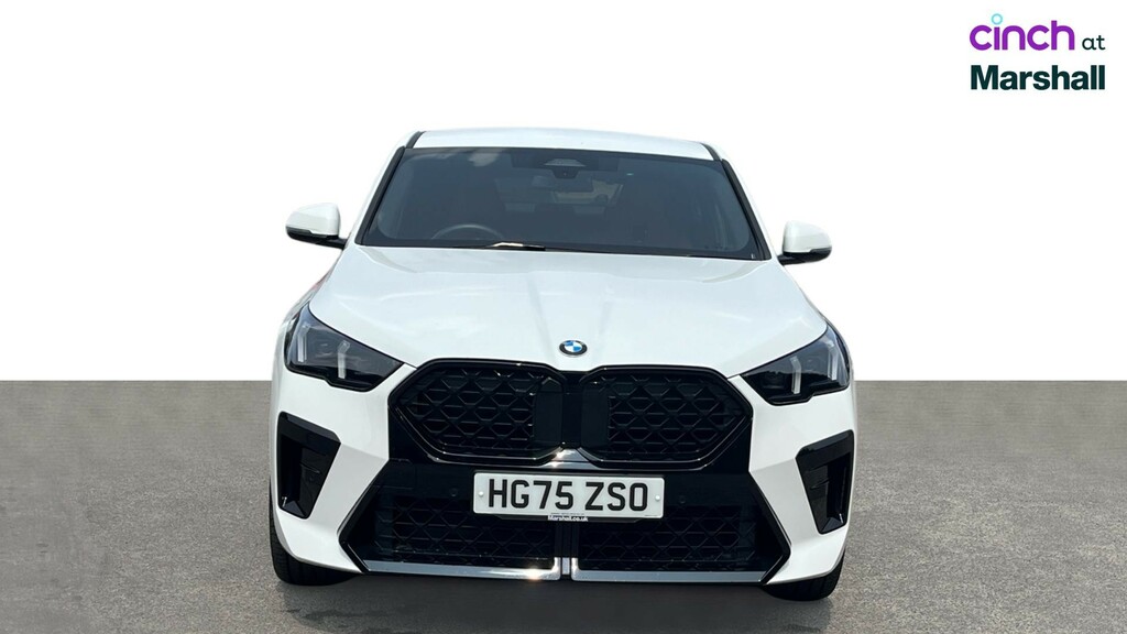 BMW X2 U10 Xdrive M35i SB75XCX Grey #8