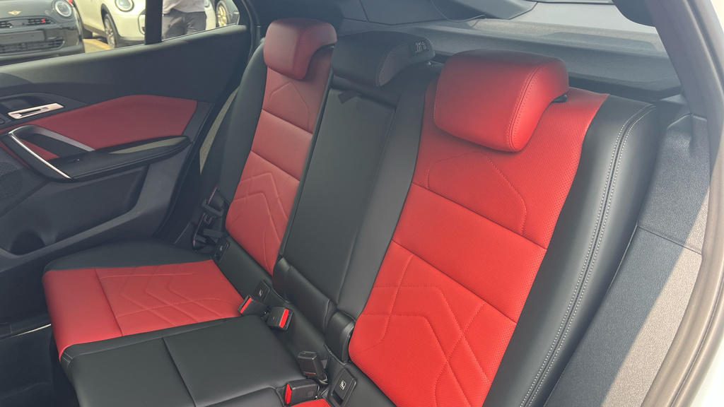 BMW X2 U10 Xdrive M35i SB75XCX Grey #22