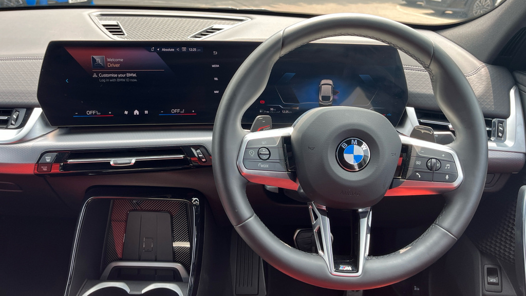 BMW X2 U10 Xdrive M35i SB75XCX Grey #12