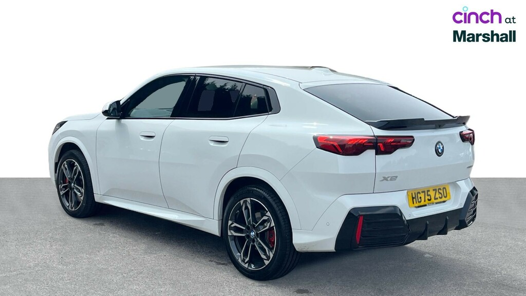 BMW X2 U10 Xdrive M35i SB75XCX Grey #5
