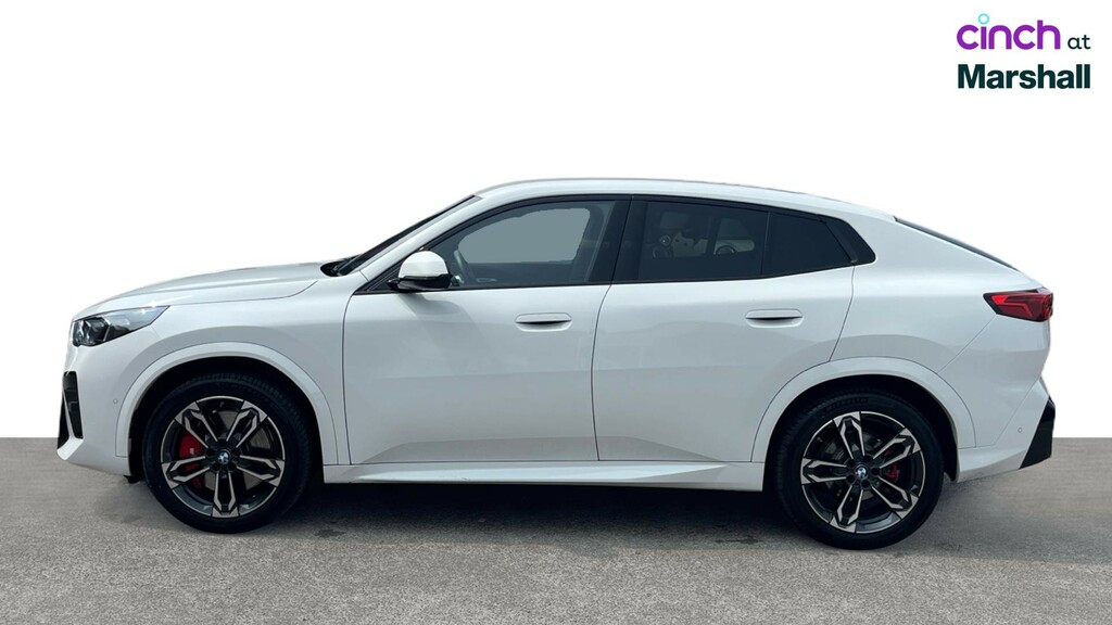BMW X2 U10 Xdrive M35i SB75XCX Grey #6