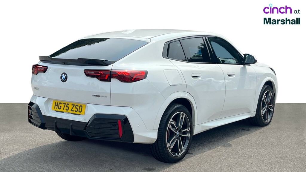 BMW X2 U10 Xdrive M35i SB75XCX Grey #3