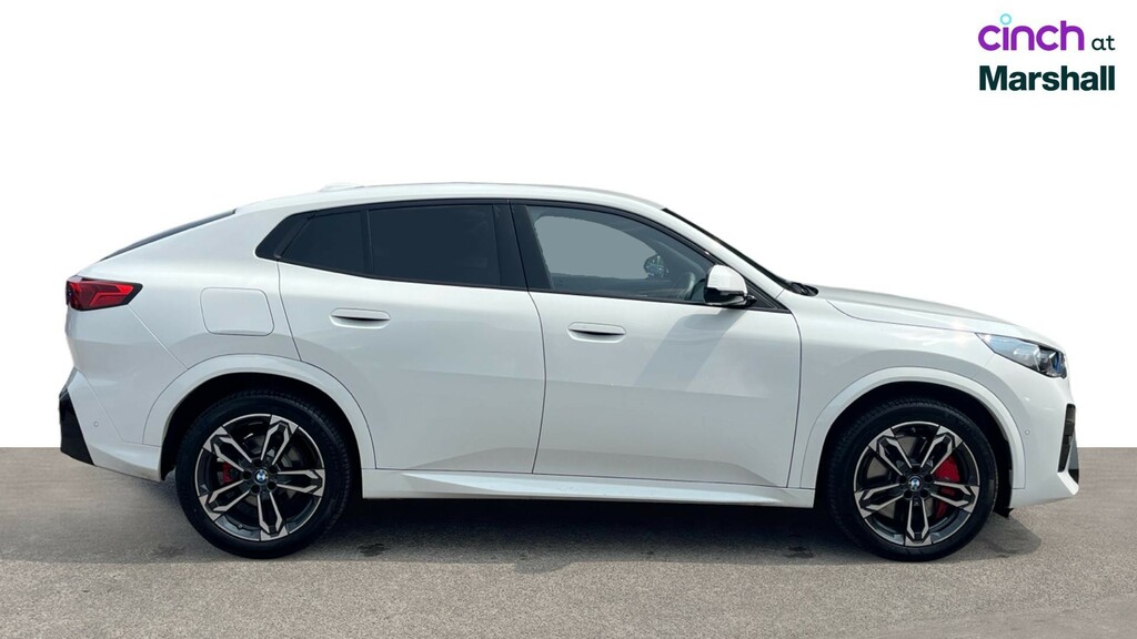 BMW X2 U10 Xdrive M35i SB75XCX Grey #2