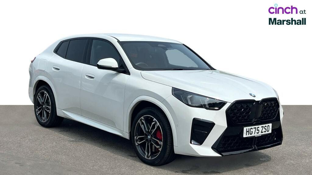 BMW X2 U10 Xdrive M35i SB75XCX Grey #1