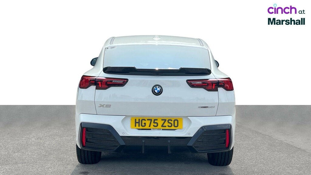 BMW X2 U10 Xdrive M35i SB75XCX Grey #4