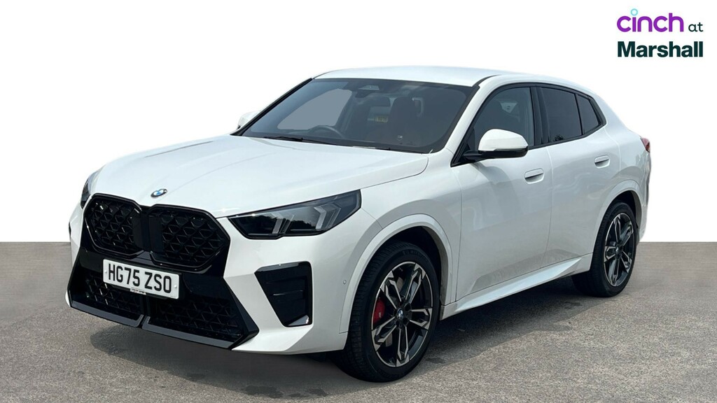 BMW X2 U10 Xdrive M35i SB75XCX Grey #7