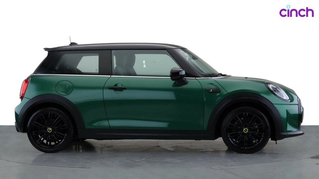 Mini Hatch F55 Mini 5-Door Hatch Cooper Classic Lci II Blue #2