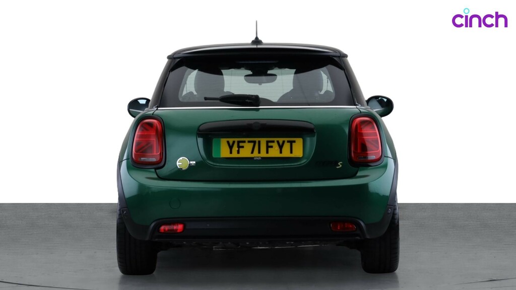 Mini Hatch F55 Mini 5-Door Hatch Cooper Classic Lci II Blue #5