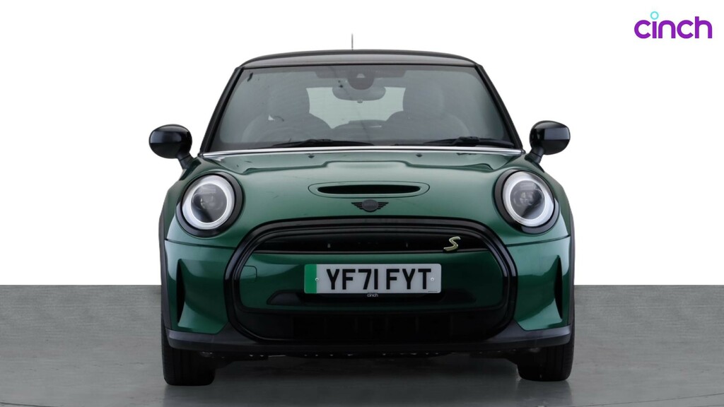 Mini Hatch F55 Mini 5-Door Hatch Cooper Classic Lci II Blue #9