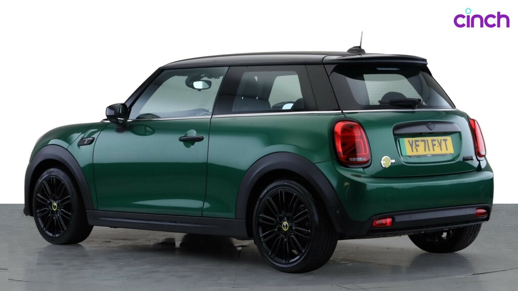 Mini Hatch F55 Mini 5-Door Hatch Cooper Classic Lci II Blue #6