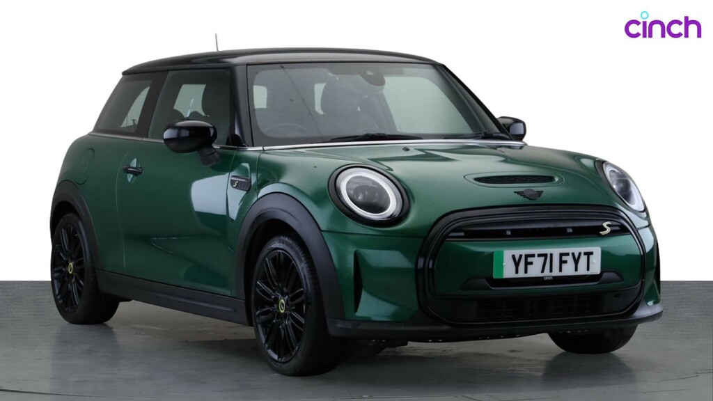 Mini Hatch F55 Mini 5-Door Hatch Cooper Classic Lci II Blue #1