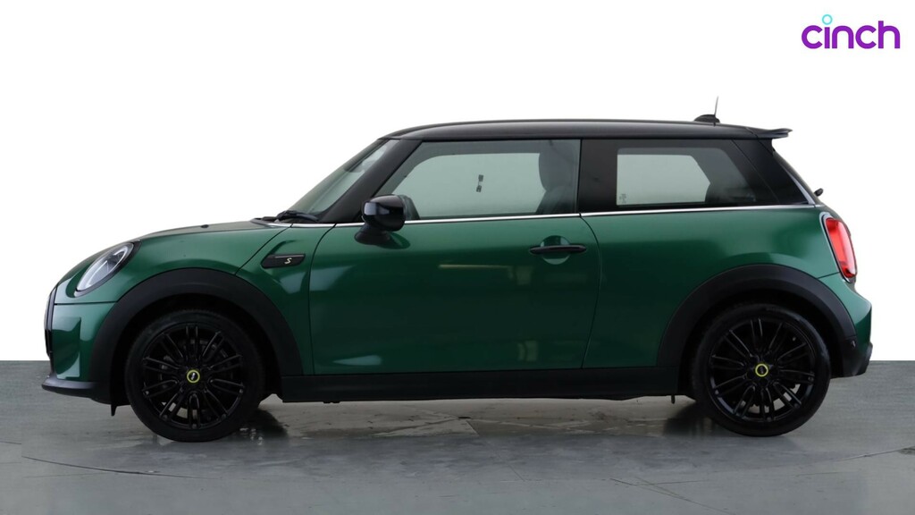 Mini Hatch F55 Mini 5-Door Hatch Cooper Classic Lci II Blue #7