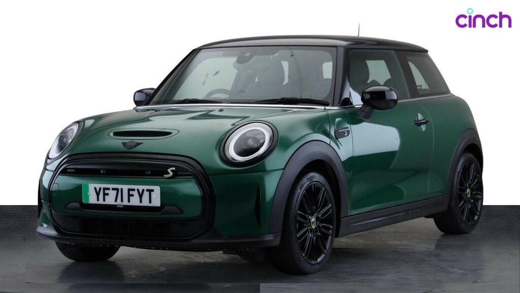 Mini Hatch F55 Mini 5-Door Hatch Cooper Classic Lci II Blue #8