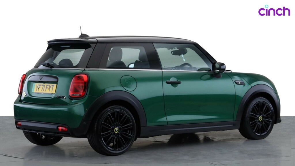Mini Hatch F55 Mini 5-Door Hatch Cooper Classic Lci II Blue #4