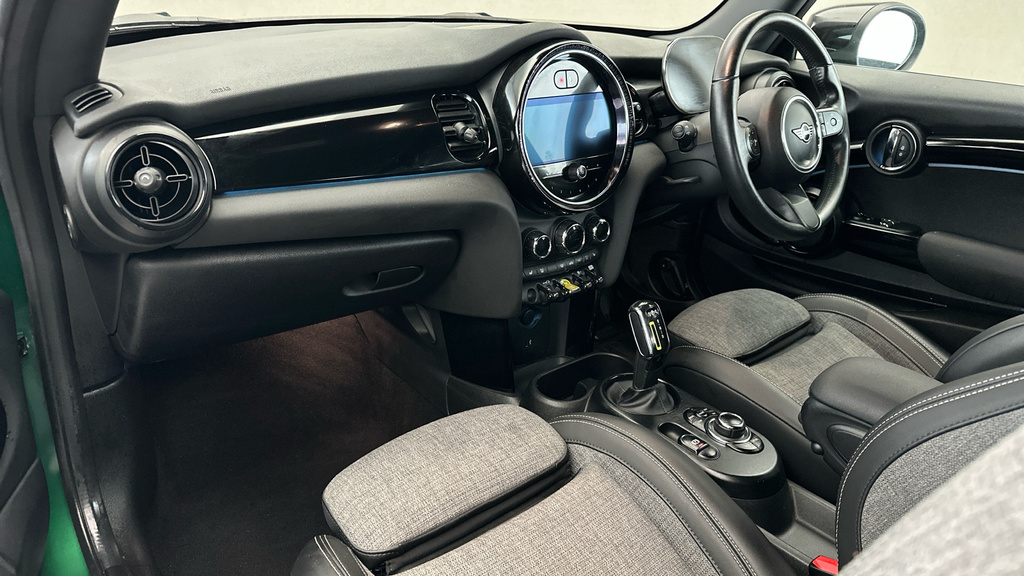 Mini Hatch F55 Mini 5-Door Hatch Cooper Classic Lci II Blue #11