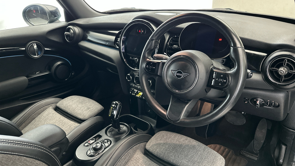 Mini Hatch F55 Mini 5-Door Hatch Cooper Classic Lci II Blue #10