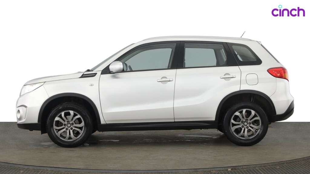 Suzuki Vitara Boosterjet Sz-t #6