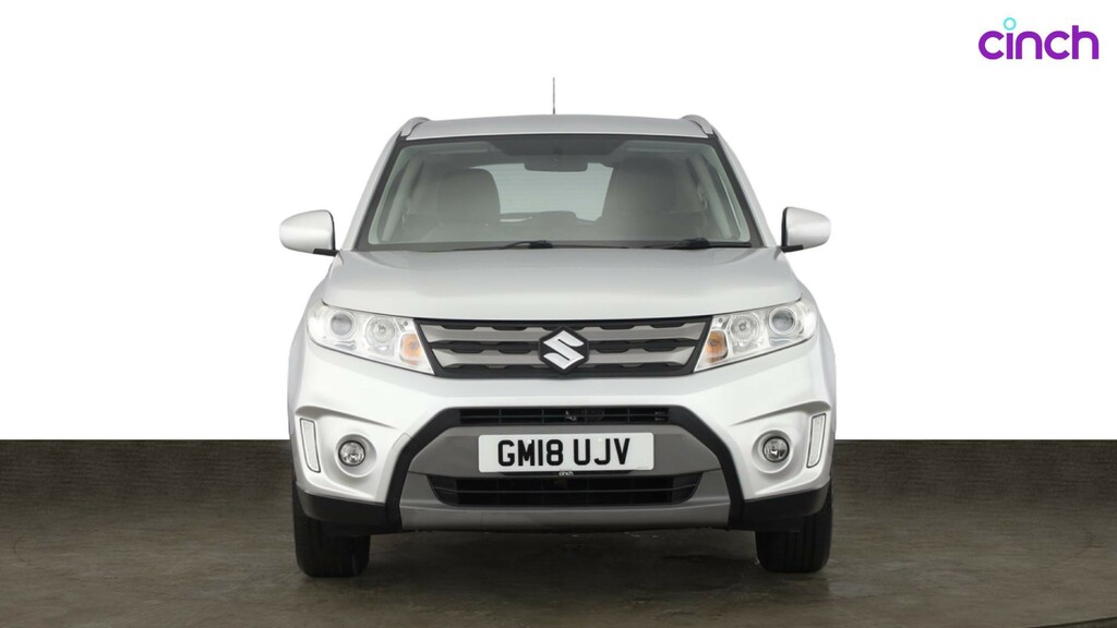 Suzuki Vitara Boosterjet Sz-t #8