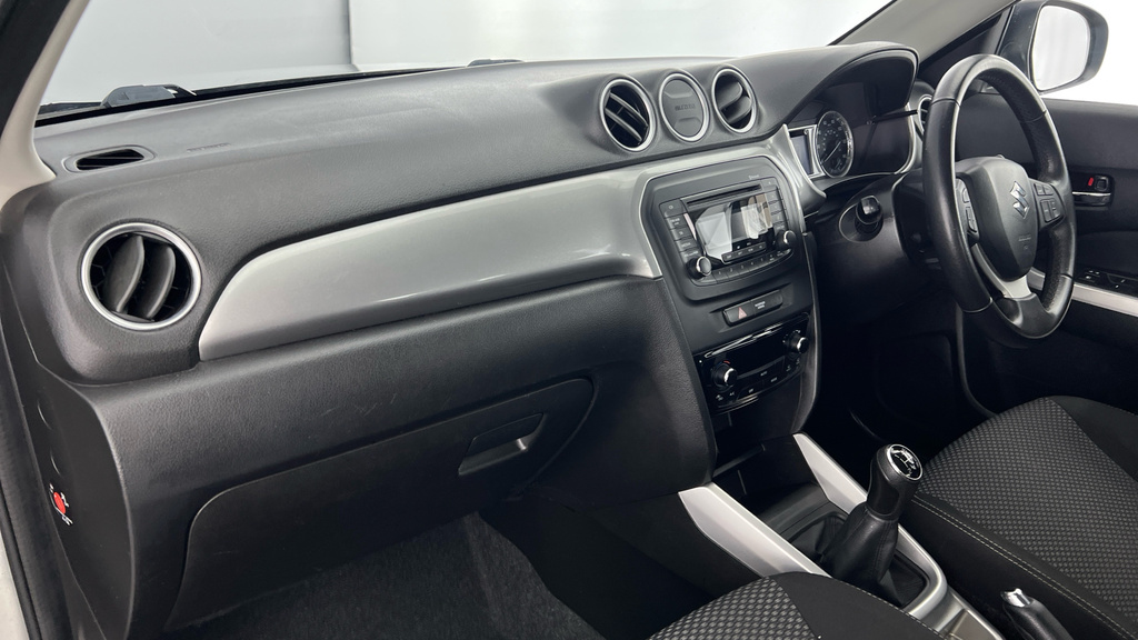 Suzuki Vitara Boosterjet Sz-t #10
