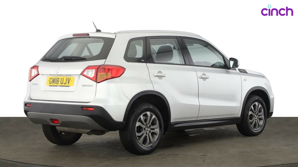 Suzuki Vitara Boosterjet Sz-t #3