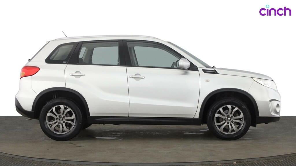 Suzuki Vitara Boosterjet Sz-t #2