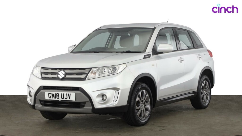 Suzuki Vitara Boosterjet Sz-t #7