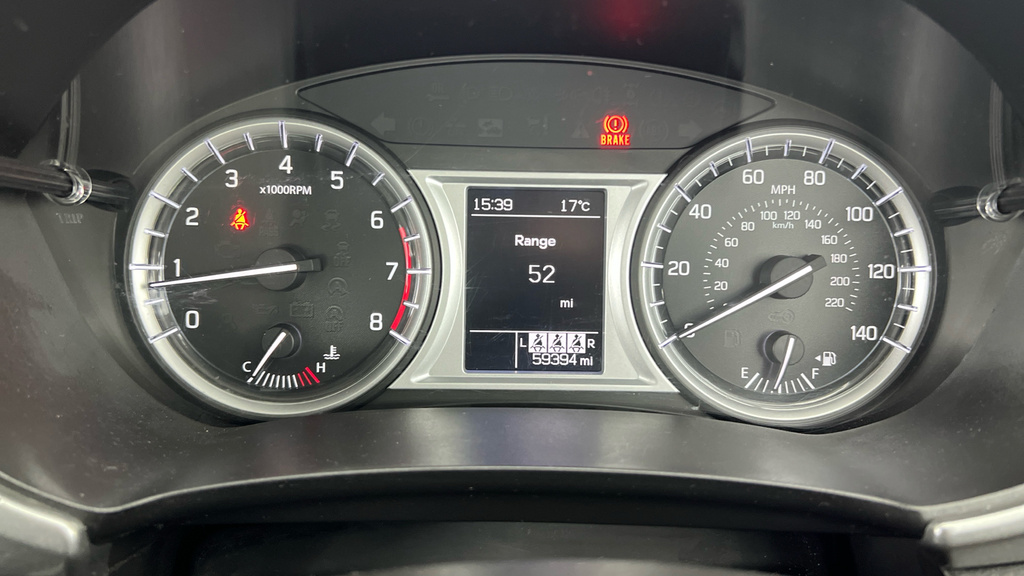 Suzuki Vitara Boosterjet Sz-t #17