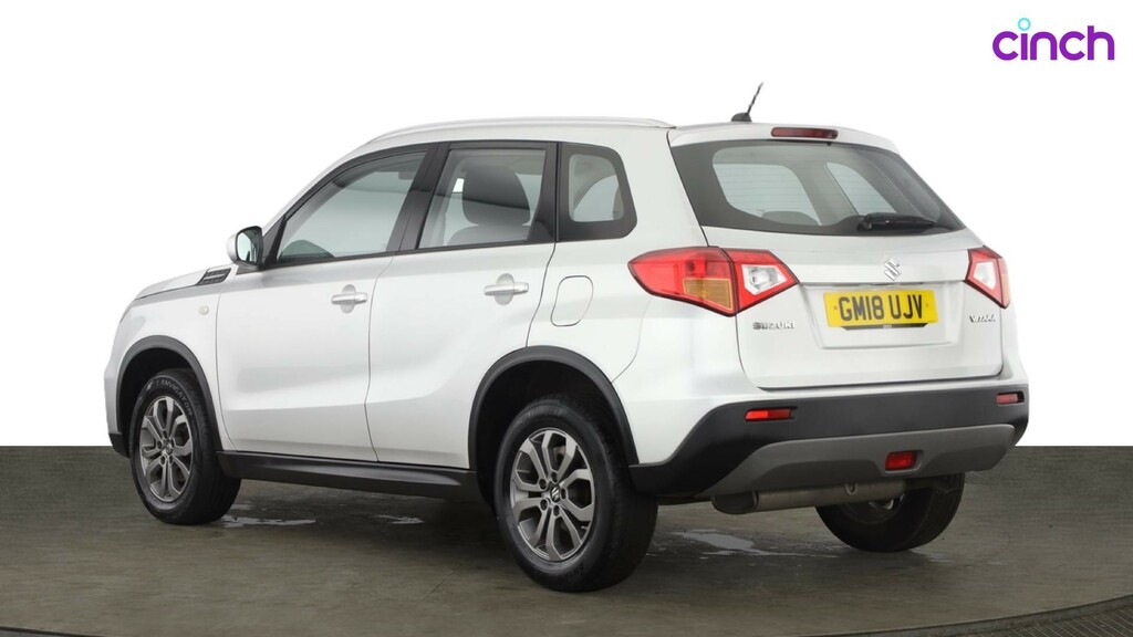 Suzuki Vitara Boosterjet Sz-t #5