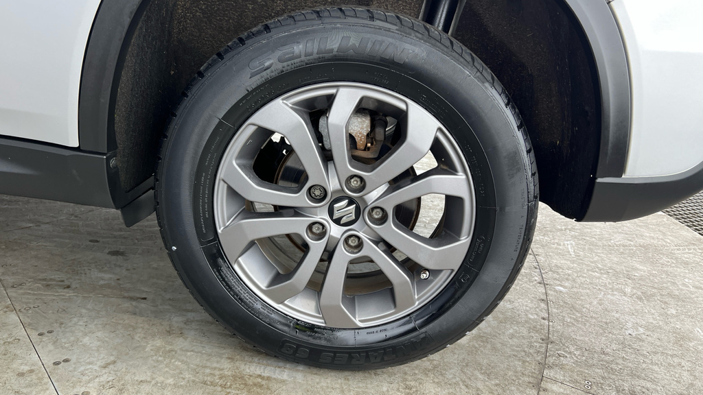 Suzuki Vitara Boosterjet Sz-t #22
