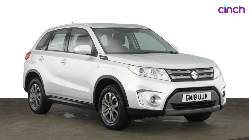 Suzuki Vitara Boosterjet Sz-t #1
