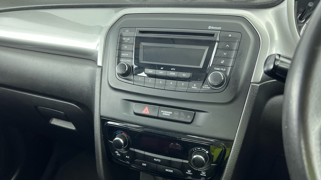 Suzuki Vitara Boosterjet Sz-t #16