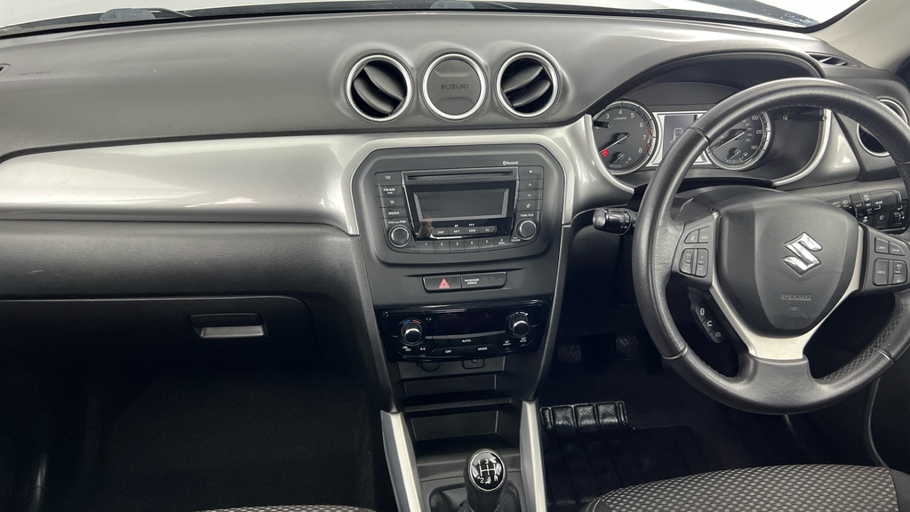 Suzuki Vitara Boosterjet Sz-t #11
