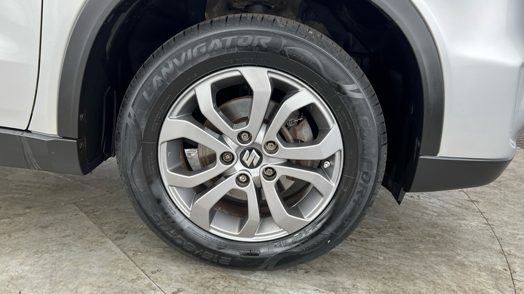 Suzuki Vitara Boosterjet Sz-t #24