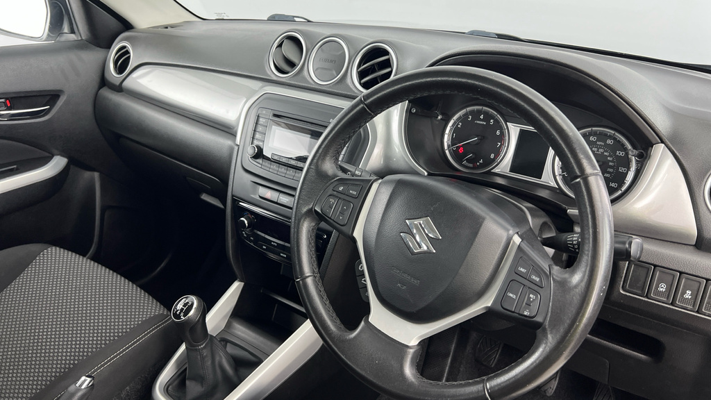 Suzuki Vitara Boosterjet Sz-t #9