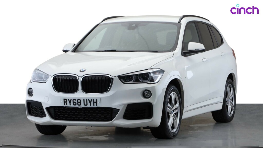 BMW X1 Sdrive 20I Xline Step Grey #8