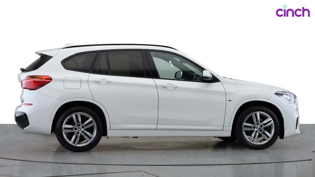 BMW X1 Sdrive 20I Xline Step Grey #2