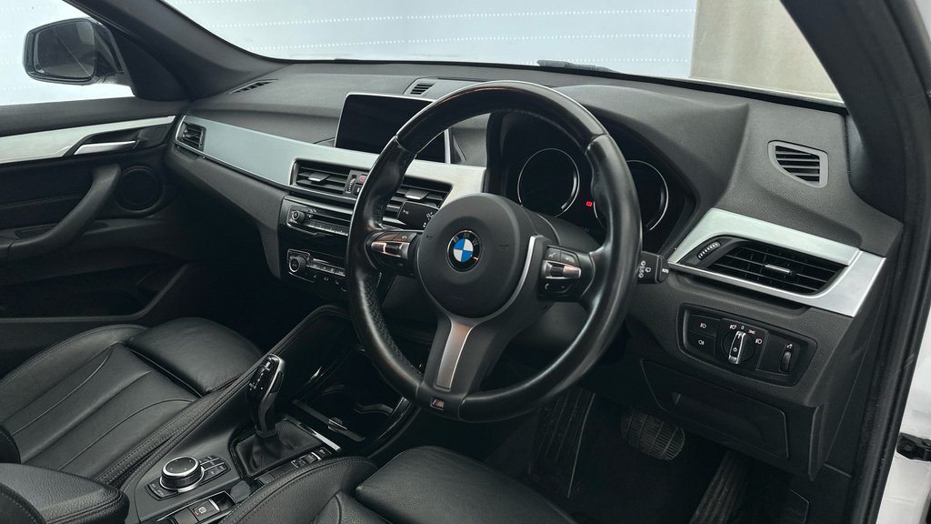 BMW X1 Sdrive 20I Xline Step Grey #10