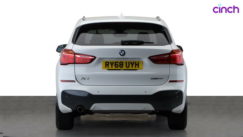BMW X1 Sdrive 20I Xline Step Grey #4