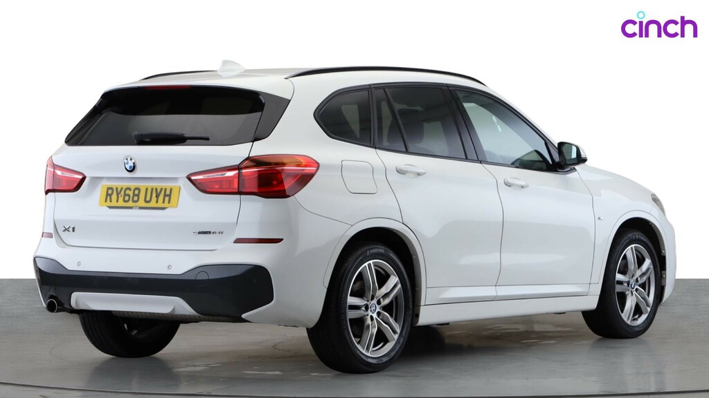 BMW X1 Sdrive 20I Xline Step Grey #3