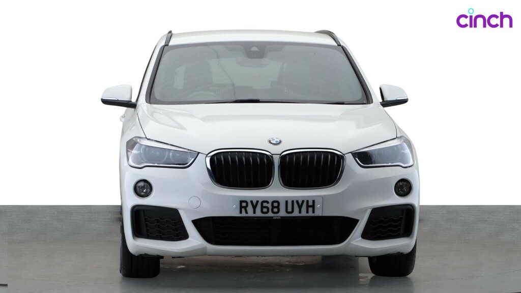 BMW X1 Sdrive 20I Xline Step Grey #9