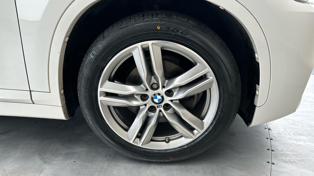 BMW X1 Sdrive 20I Xline Step Grey #24