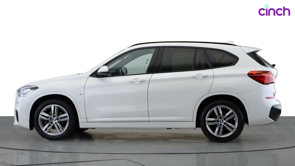 BMW X1 Sdrive 20I Xline Step Grey #7