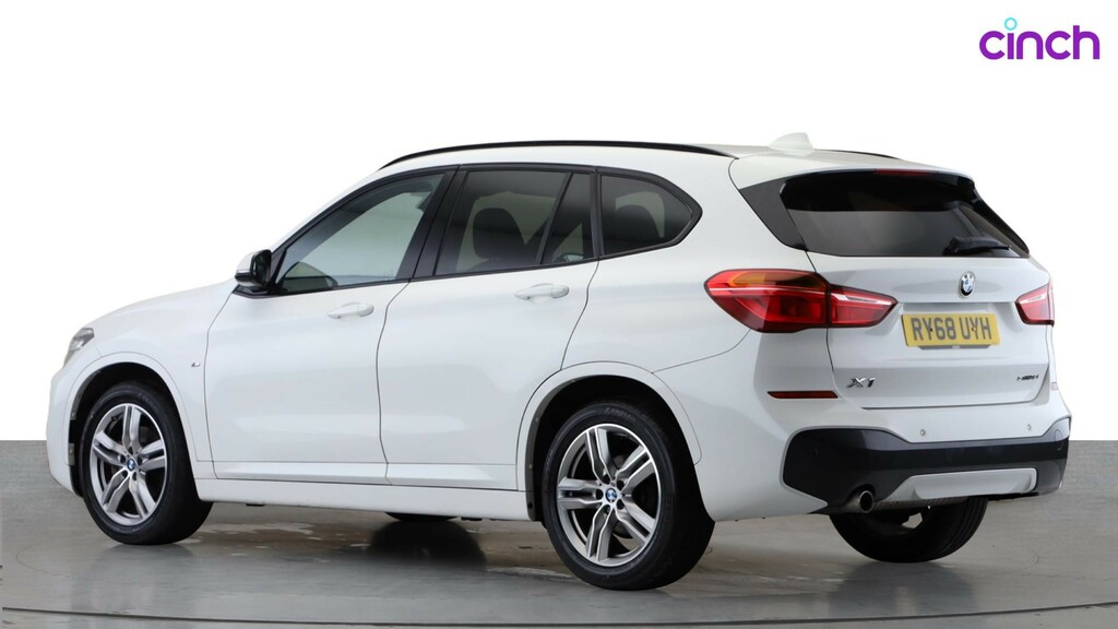 BMW X1 Sdrive 20I Xline Step Grey #6