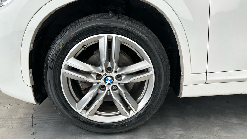 BMW X1 Sdrive 20I Xline Step Grey #21