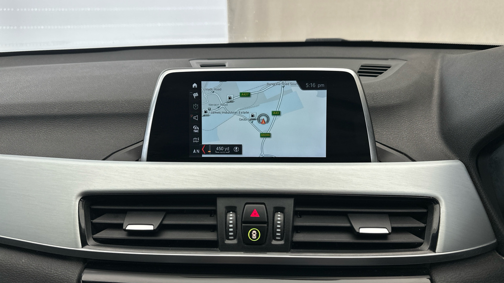 BMW X1 Sdrive 20I Xline Step Grey #14