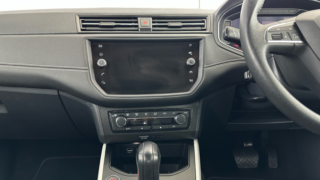 Seat Arona Arona Se Technology Tsi Black #22